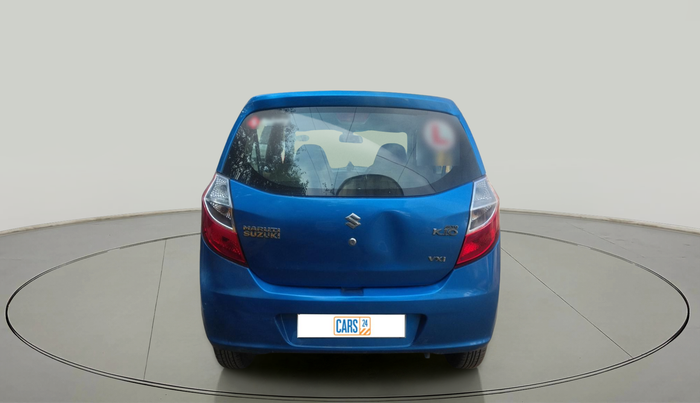 2015 Maruti Alto K10 VXI, Petrol, Manual, 37,871 km, exterior