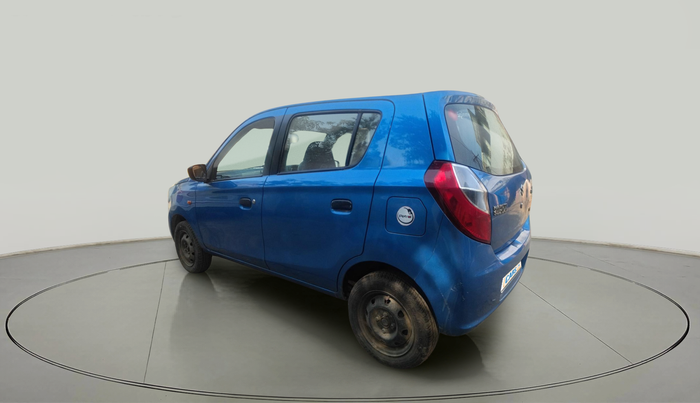 2015 Maruti Alto K10 VXI, Petrol, Manual, 37,871 km, exterior