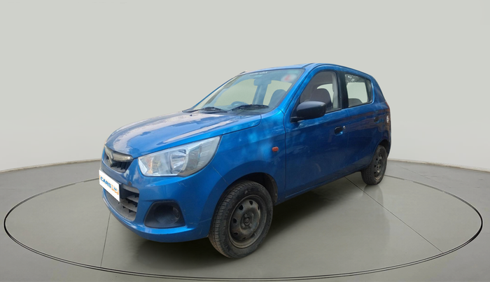 2015 Maruti Alto K10 VXI, Petrol, Manual, 37,871 km, exterior