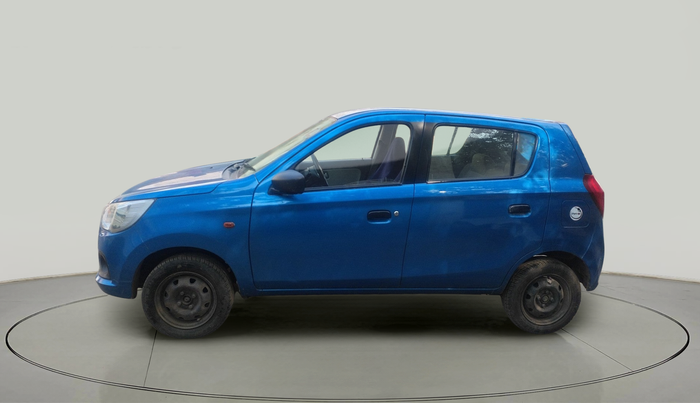2015 Maruti Alto K10 VXI, Petrol, Manual, 37,871 km, exterior