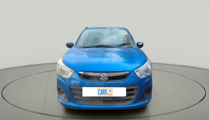 2015 Maruti Alto K10 VXI, Petrol, Manual, 37,871 km, exterior