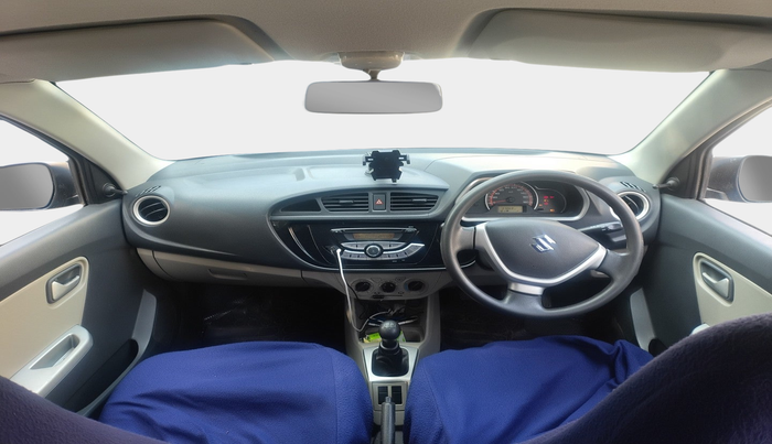 2015 Maruti Alto K10 VXI, Petrol, Manual, 37,871 km, interior