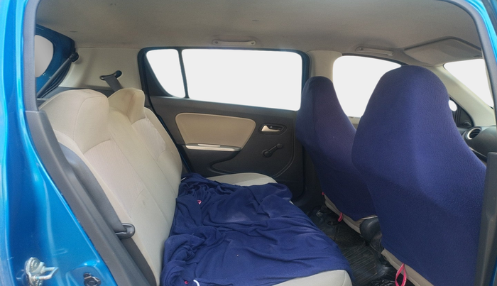 2015 Maruti Alto K10 VXI, Petrol, Manual, 37,871 km, interior