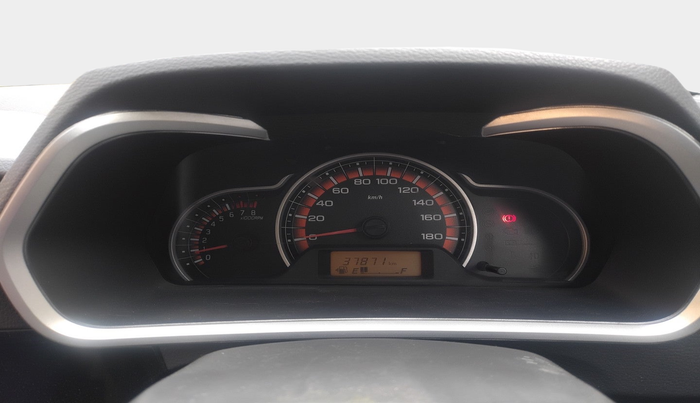 2015 Maruti Alto K10 VXI, Petrol, Manual, 37,871 km, interior