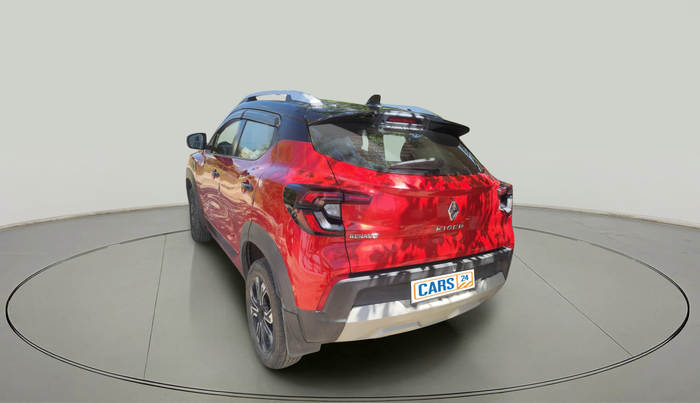 2023 Renault Kiger RXZ MT, Petrol, Manual, 27,513 km, exterior