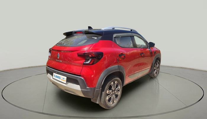 2023 Renault Kiger RXZ MT, Petrol, Manual, 27,513 km, exterior