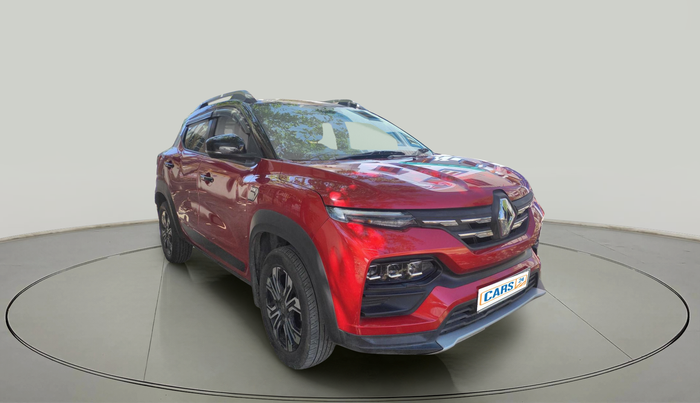 2023 Renault Kiger RXZ MT, Petrol, Manual, 27,513 km, exterior