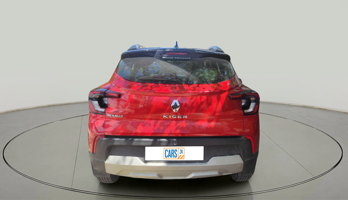 2023 Renault Kiger RXZ MT, Petrol, Manual, 27,513 km, exterior