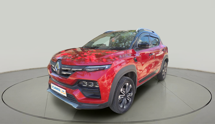 2023 Renault Kiger RXZ MT, Petrol, Manual, 27,513 km, exterior