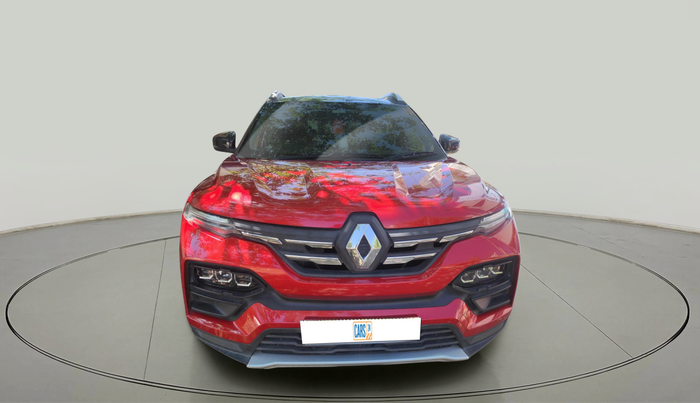 2023 Renault Kiger RXZ MT, Petrol, Manual, 27,513 km, exterior