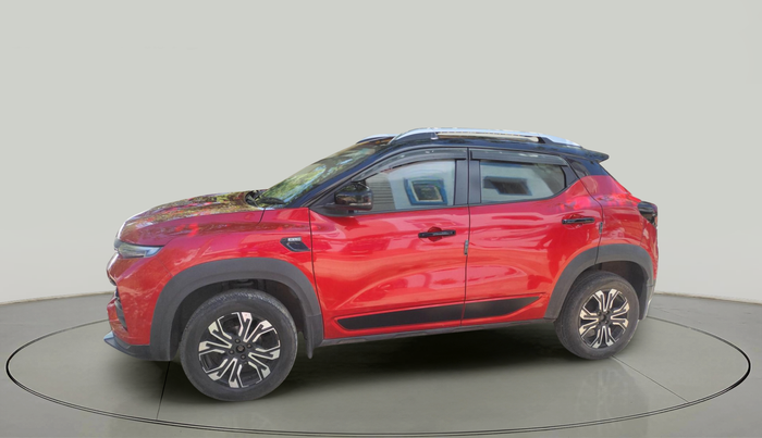 2023 Renault Kiger RXZ MT, Petrol, Manual, 27,513 km, exterior