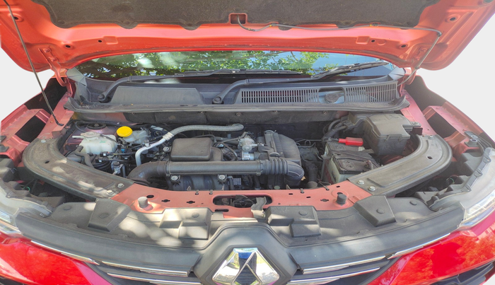 2023 Renault Kiger RXZ MT, Petrol, Manual, 27,513 km, exterior