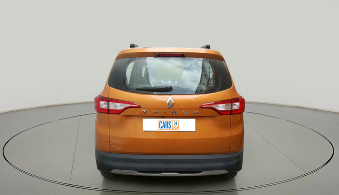 2024 Renault TRIBER RXZ, Petrol, Manual, 5,914 km, exterior