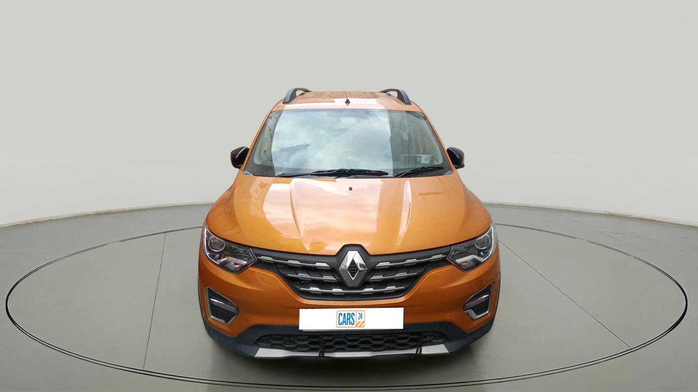 2024 Renault TRIBER RXZ, Petrol, Manual, 5,914 km, exterior