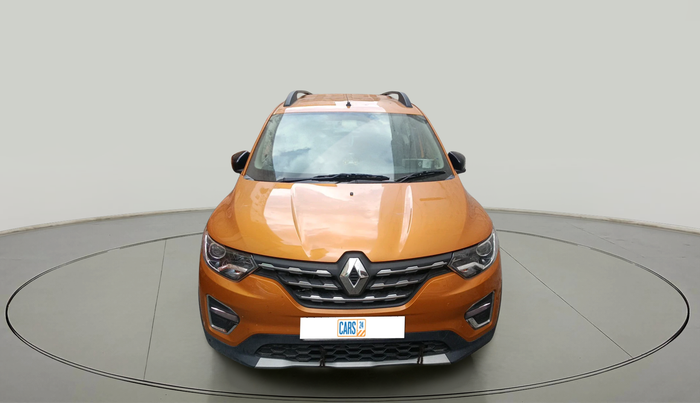 2024 Renault TRIBER RXZ, Petrol, Manual, 5,914 km, exterior