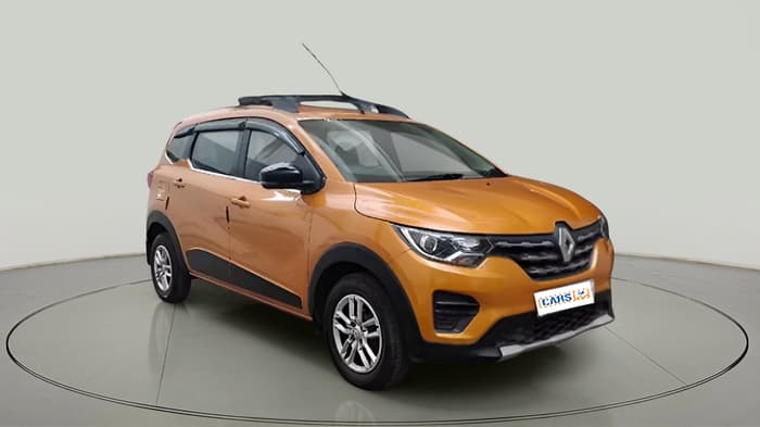 2024 Renault TRIBER RXZ, Petrol, Manual, 5,914 km, exterior