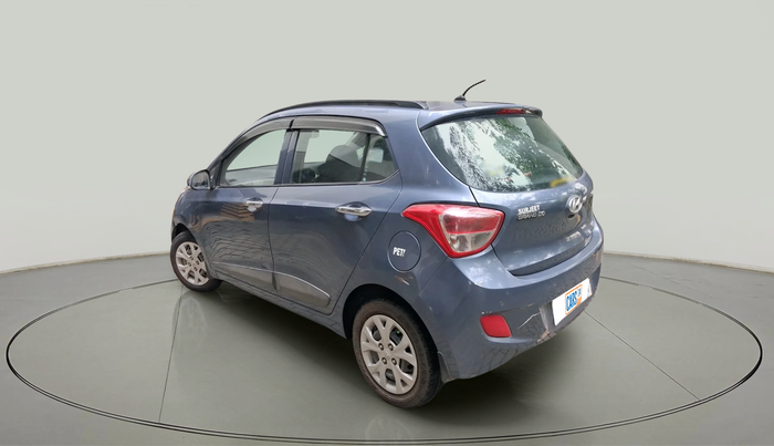 2013 Hyundai Grand i10 SPORTZ 1.2 KAPPA VTVT, Petrol, Manual, 56,415 km, exterior