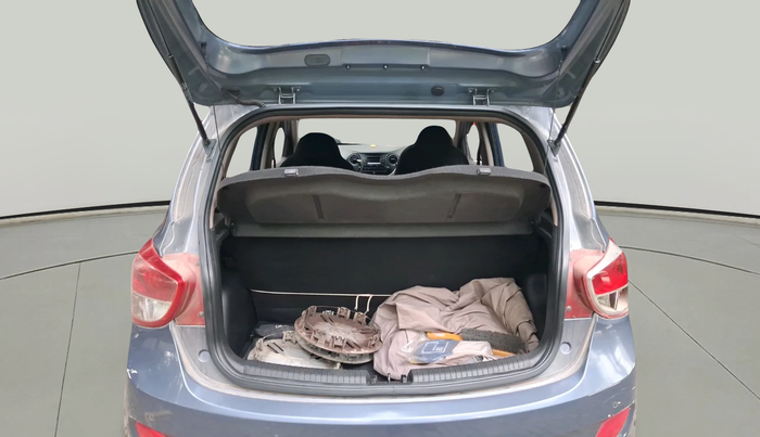 2013 Hyundai Grand i10 SPORTZ 1.2 KAPPA VTVT, Petrol, Manual, 56,415 km, exterior