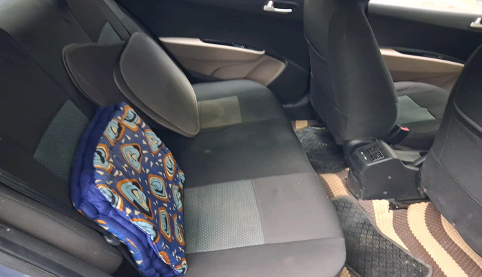 2013 Hyundai Grand i10 SPORTZ 1.2 KAPPA VTVT, Petrol, Manual, 56,415 km, interior