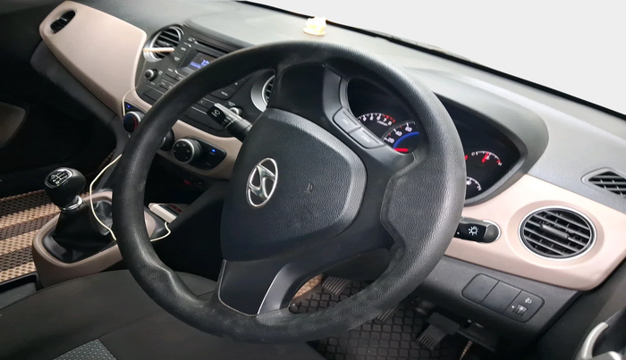 2013 Hyundai Grand i10 SPORTZ 1.2 KAPPA VTVT, Petrol, Manual, 56,415 km, interior