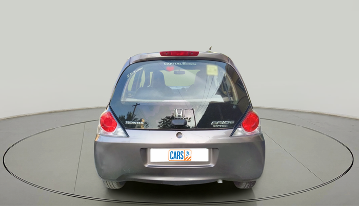 2012 Honda Brio S MT, Petrol, Manual, 69,721 km, exterior