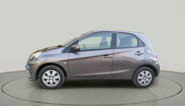 2012 Honda Brio S MT, Petrol, Manual, 69,721 km, exterior