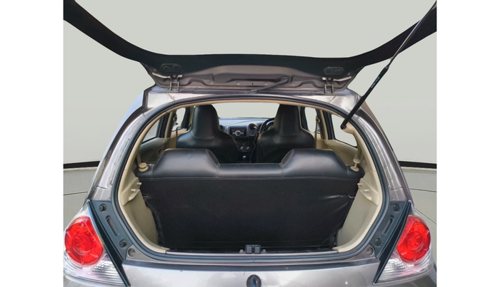 2012 Honda Brio S MT, Petrol, Manual, 69,721 km, exterior