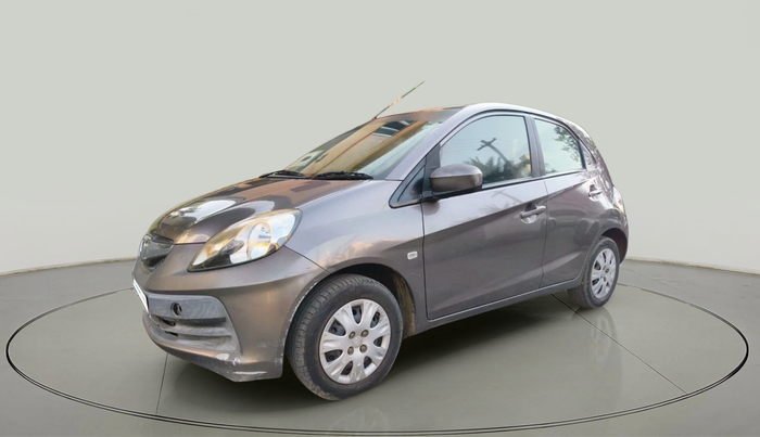 2012 Honda Brio S MT, Petrol, Manual, 69,721 km, exterior