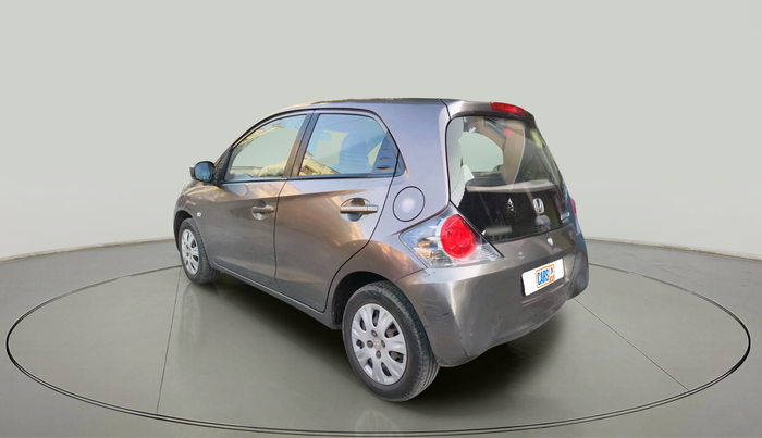 2012 Honda Brio S MT, Petrol, Manual, 69,721 km, exterior