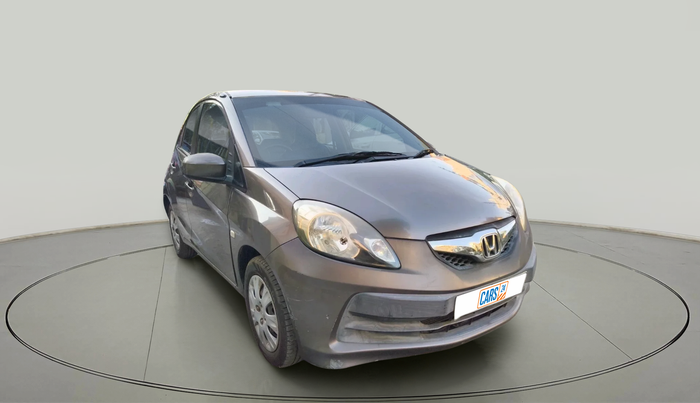 2012 Honda Brio S MT, Petrol, Manual, 69,721 km, exterior