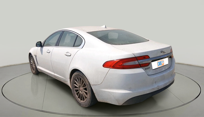 2014 Jaguar XF 2.2 DIESEL LUXURY, Diesel, Automatic, 1,08,914 km, exterior