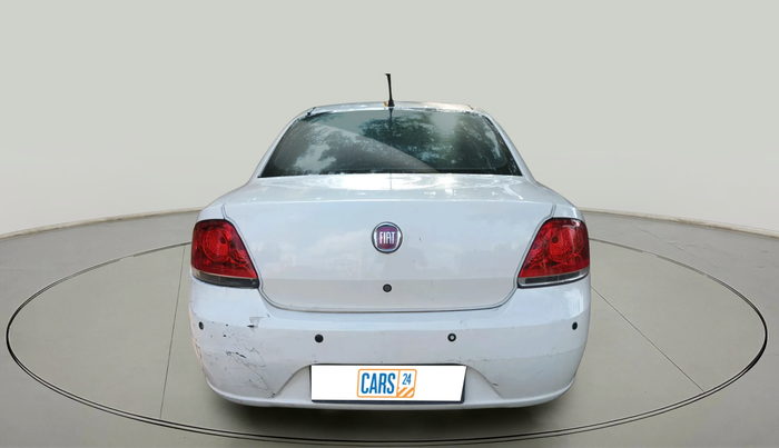 2011 Fiat Linea DYNAMIC 1.3, Diesel, Manual, 75,002 km, exterior