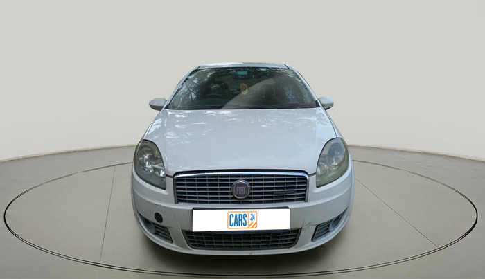 2011 Fiat Linea DYNAMIC 1.3, Diesel, Manual, 75,002 km, exterior