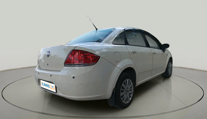 2011 Fiat Linea DYNAMIC 1.3, Diesel, Manual, 75,002 km, exterior