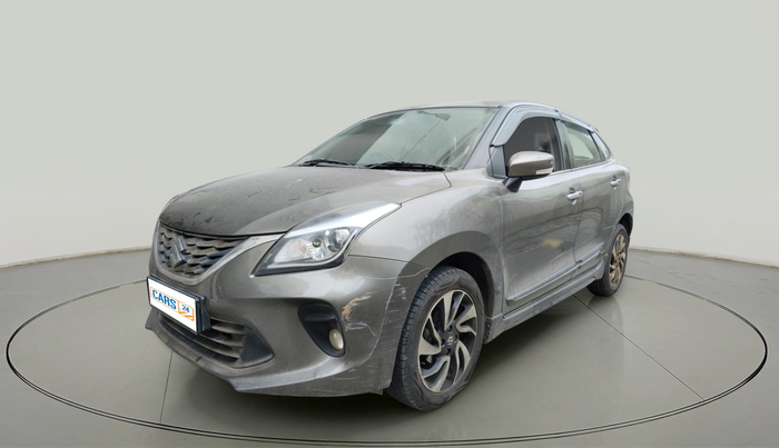 2019 Maruti Baleno ZETA PETROL 1.2, Petrol, Manual, 56,207 km, exterior