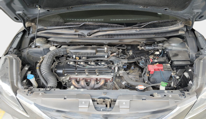 2019 Maruti Baleno ZETA PETROL 1.2, Petrol, Manual, 56,207 km, exterior