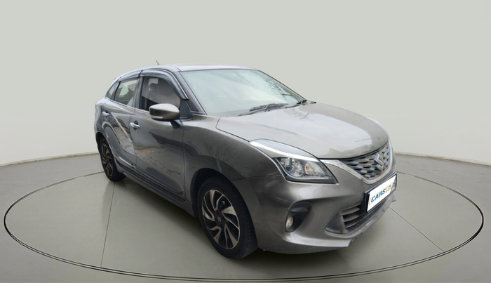 2019 Maruti Baleno ZETA PETROL 1.2, Petrol, Manual, 56,207 km, exterior