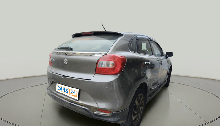 2019 Maruti Baleno ZETA PETROL 1.2, Petrol, Manual, 56,207 km, exterior