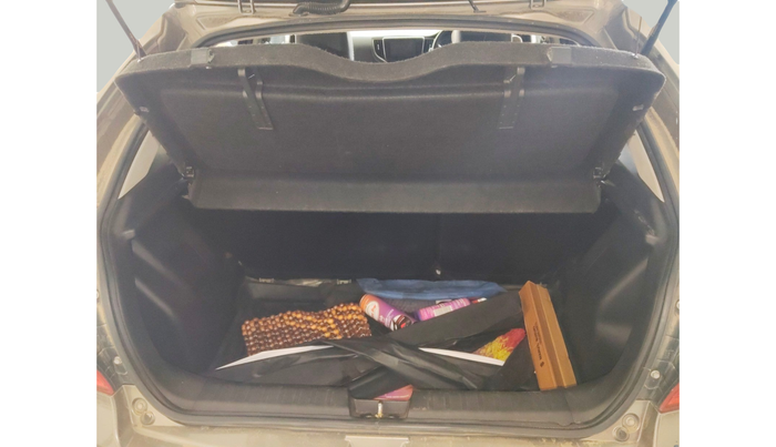 2019 Maruti Baleno ZETA PETROL 1.2, Petrol, Manual, 56,207 km, exterior