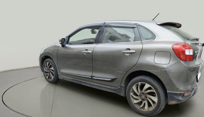 2019 Maruti Baleno ZETA PETROL 1.2, Petrol, Manual, 56,207 km, exterior