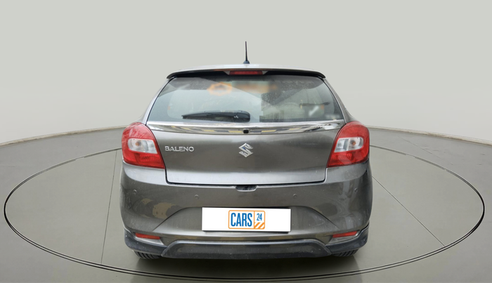 2019 Maruti Baleno ZETA PETROL 1.2, Petrol, Manual, 56,207 km, exterior