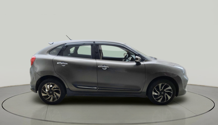 2019 Maruti Baleno ZETA PETROL 1.2, Petrol, Manual, 56,207 km, exterior