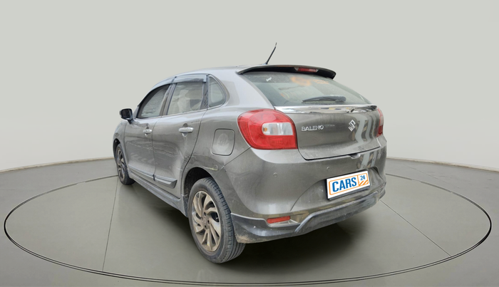 2019 Maruti Baleno ZETA PETROL 1.2, Petrol, Manual, 56,207 km, exterior