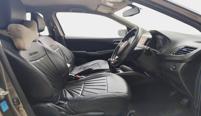 2019 Maruti Baleno ZETA PETROL 1.2, Petrol, Manual, 56,207 km, interior