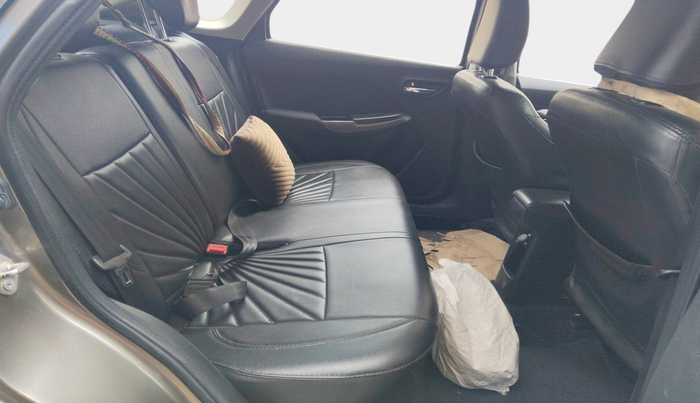2019 Maruti Baleno ZETA PETROL 1.2, Petrol, Manual, 56,207 km, interior