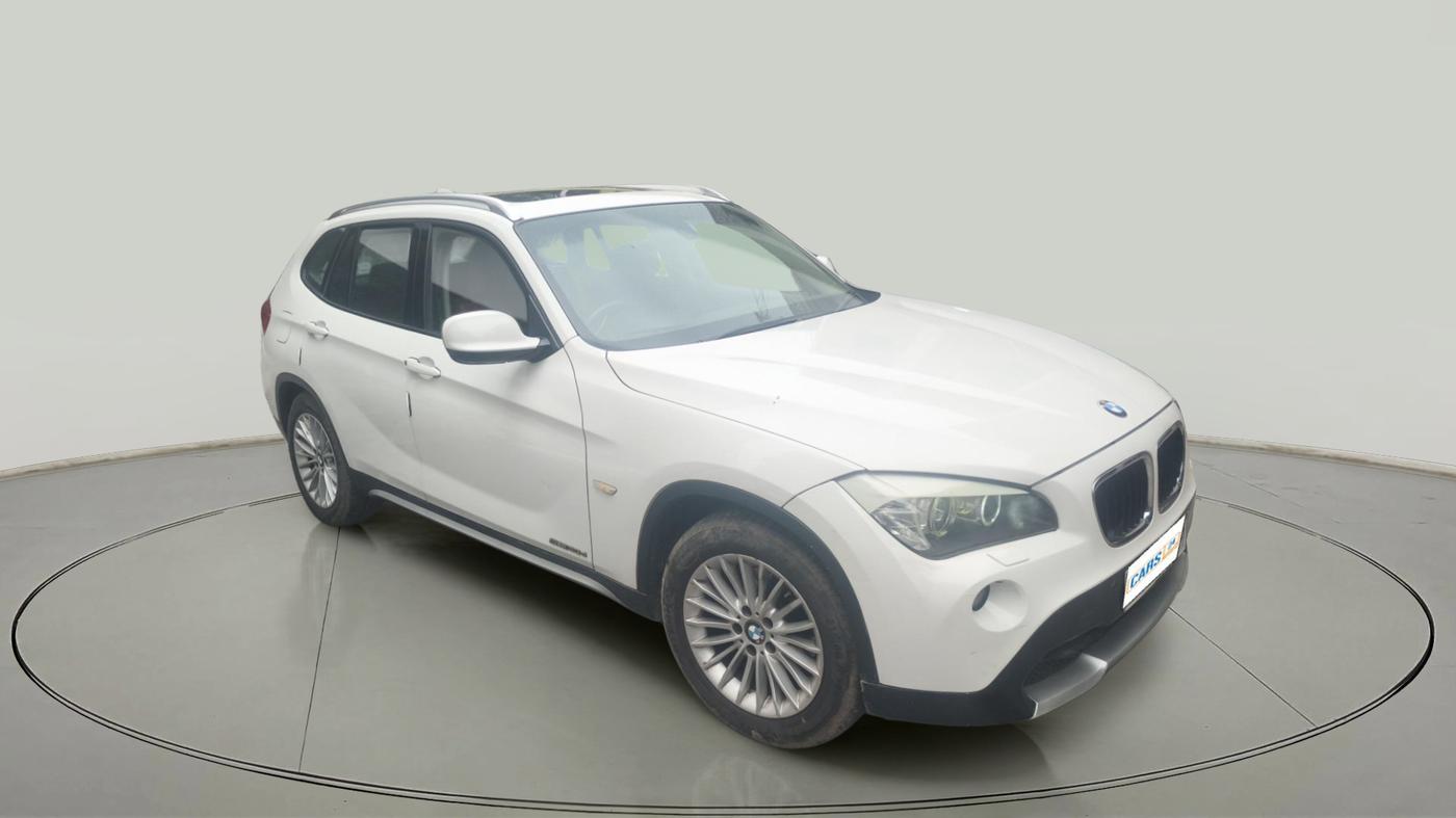 2011 BMW X1 sDrive20d, Diesel, Automatic, 1,10,390 km, exterior