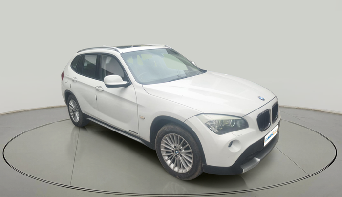 2011 BMW X1 sDrive20d, Diesel, Automatic, 1,10,359 km, exterior