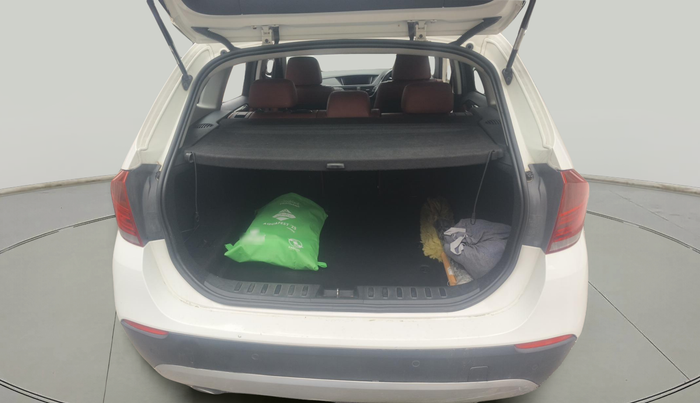 2011 BMW X1 sDrive20d, Diesel, Automatic, 1,10,359 km, exterior
