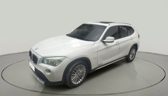 2011 BMW X1 sDrive20d, Diesel, Automatic, 1,10,359 km, exterior