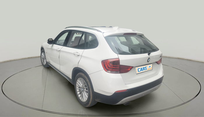 2011 BMW X1 sDrive20d, Diesel, Automatic, 1,10,359 km, exterior